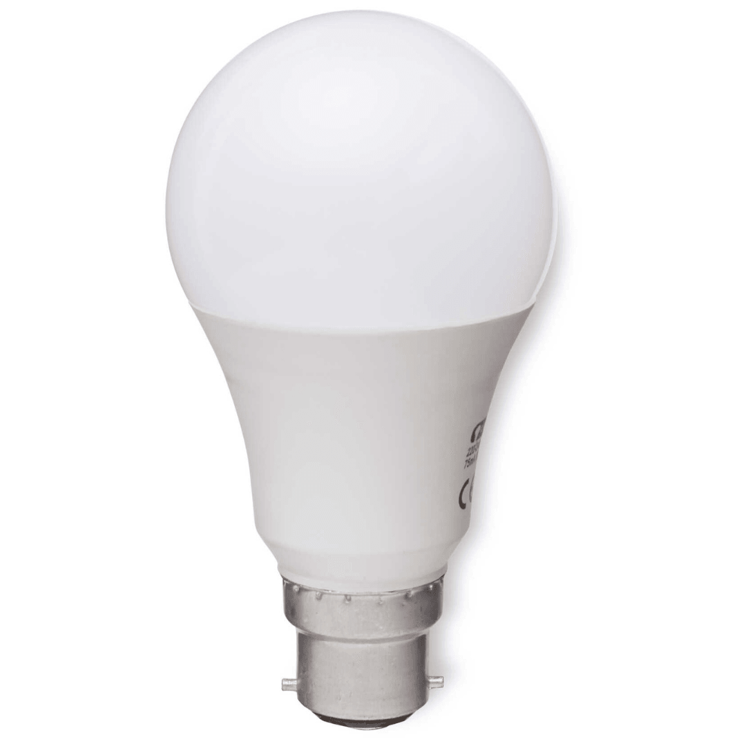 LIGHTWAY DIMMABLE LED BULB 15W=94W PREMIUM LED BULB - EUROPEAN HOUSE HOLD