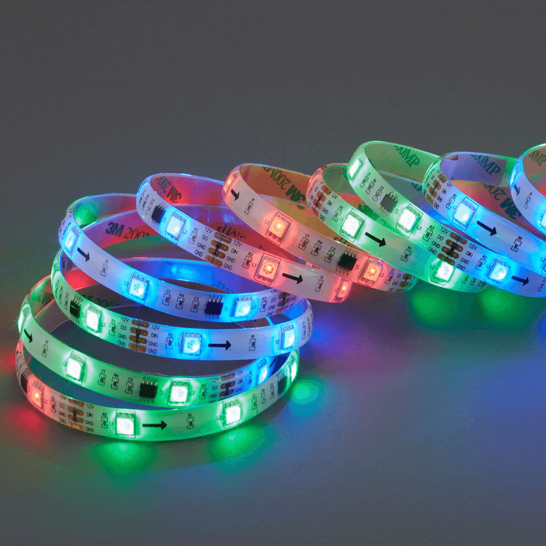 LIGHTZONE LED Strips With Motion Detectors - EUROPEAN HOUSE HOLD