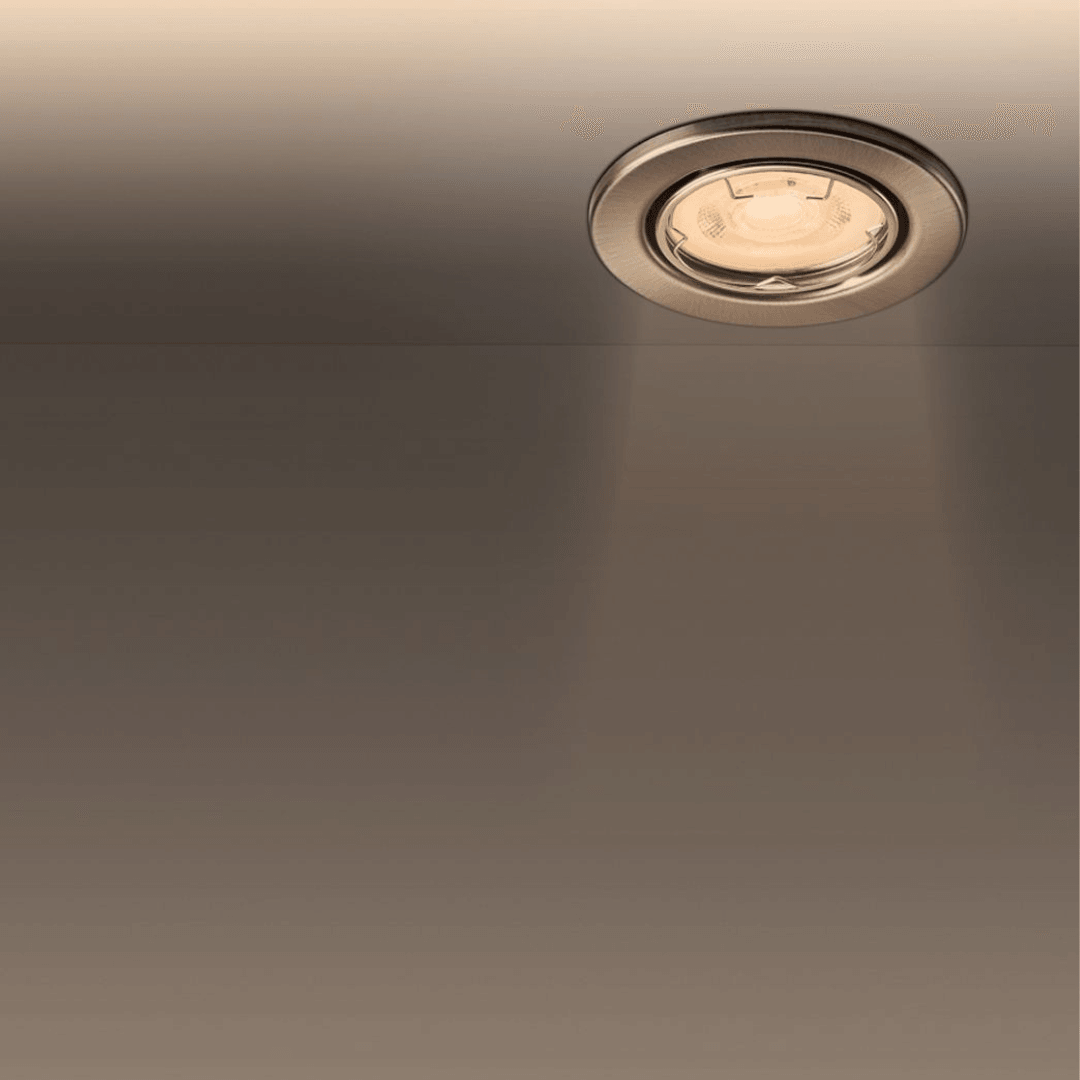 LIVARNO HOME 3 LED RECESSED SPOTLIGHTS - ZIGBEE SMART HOME - EUROPEAN HOUSE HOLD