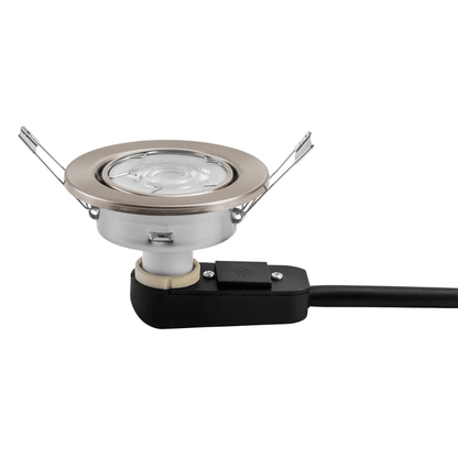 LIVARNO HOME 3 LED RECESSED SPOTLIGHTS - ZIGBEE SMART HOME - EUROPEAN HOUSE HOLD