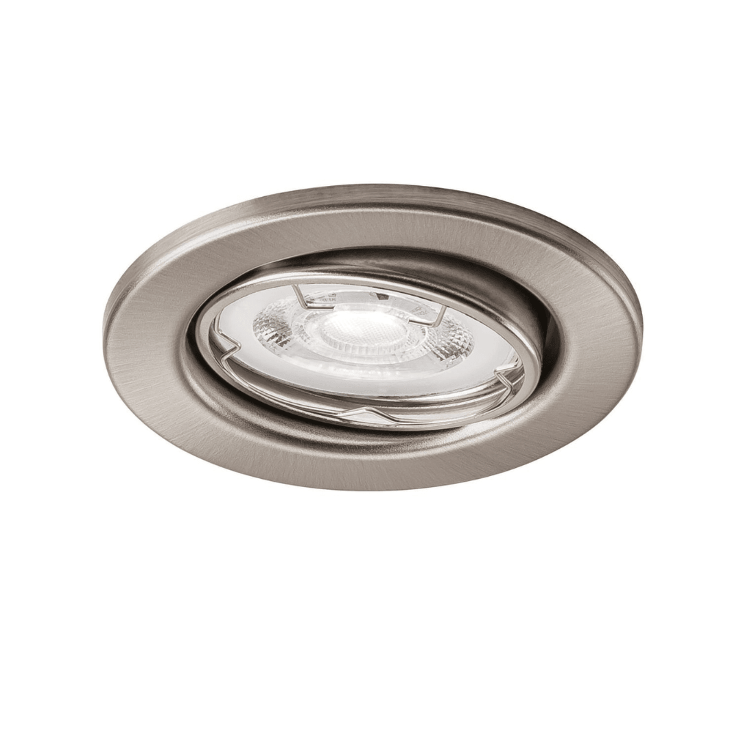 LIVARNO HOME 3 LED RECESSED SPOTLIGHTS - ZIGBEE SMART HOME - EUROPEAN HOUSE HOLD