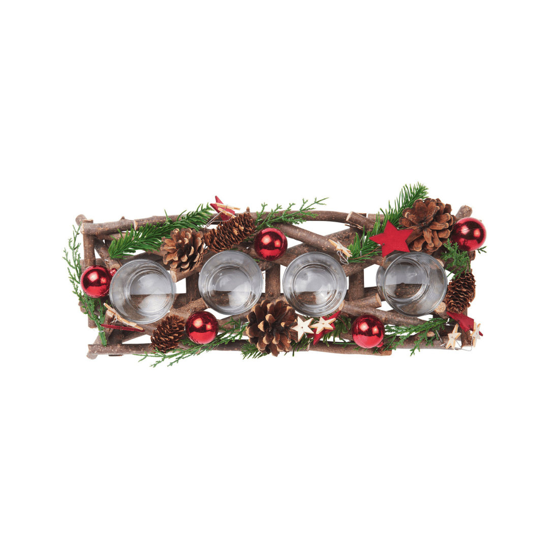 LIVARNO HOME ADVENT DECORATION - EUROPEAN HOUSE HOLD