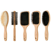 Livarno Home Bamboo Hair Brush - EUROPEAN HOUSE HOLD