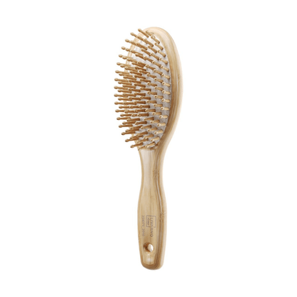 Livarno Home Bamboo Hair Brush - EUROPEAN HOUSE HOLD