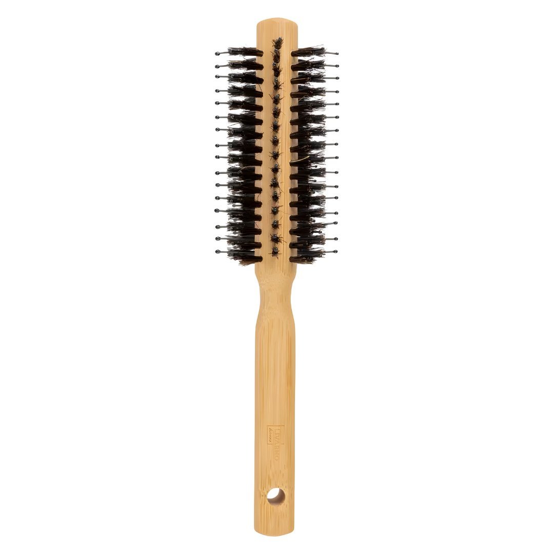 Livarno Home Bamboo Hair Brush - EUROPEAN HOUSE HOLD