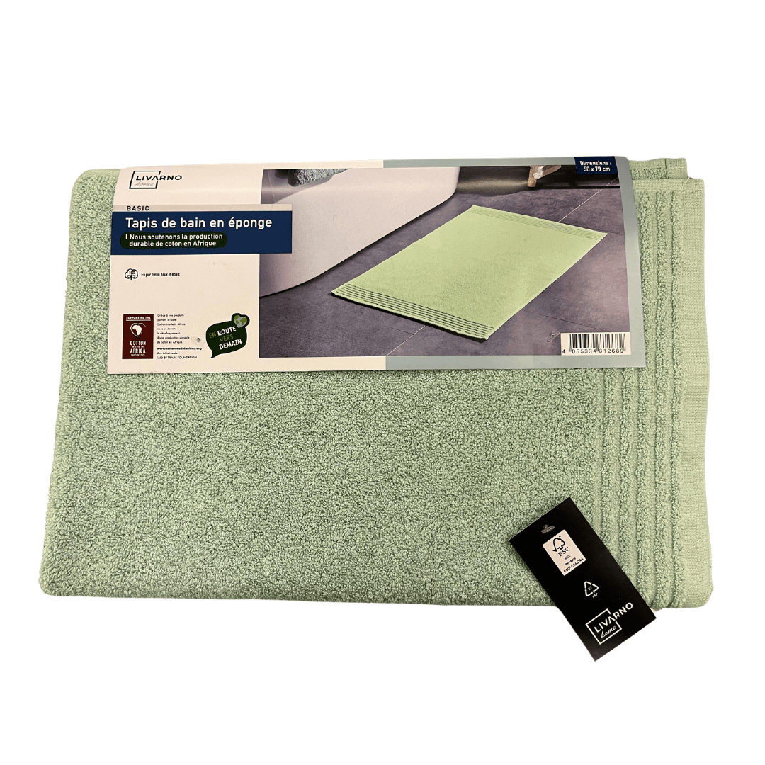 Livarno Home Bathroom Mat - EUROPEAN HOUSE HOLD