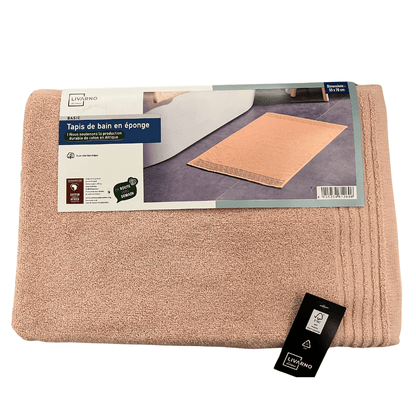 Livarno Home Bathroom Mat - EUROPEAN HOUSE HOLD