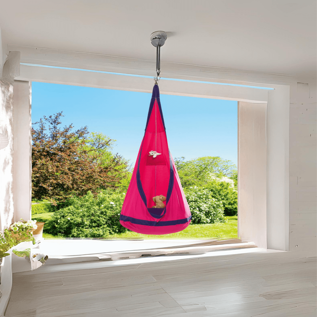 LIVARNO HOME CHILDREN'S HANGING CHAIR - EUROPEAN HOUSE HOLD