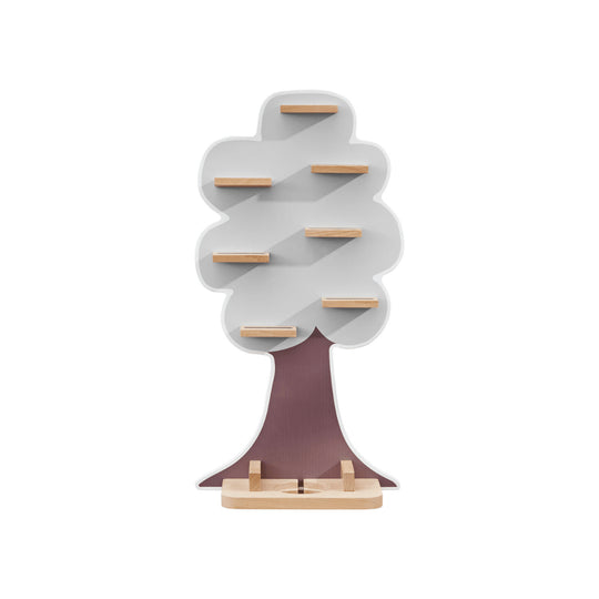 LIVARNO home Children's Tree shelf for audio box and figurines, for hanging or placing - EUROPEAN HOUSE HOLD