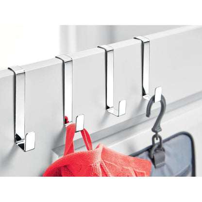 LIVARNO HOME DOOR HOOKS SET OF 4 - EUROPEAN HOUSE HOLD