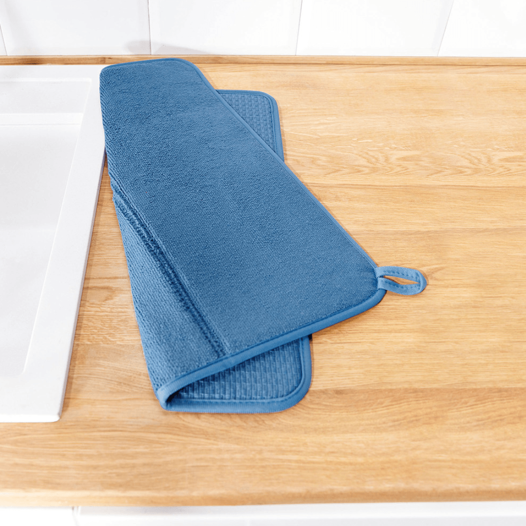 LIVARNO Home Draining Mat , foldable - EUROPEAN HOUSE HOLD