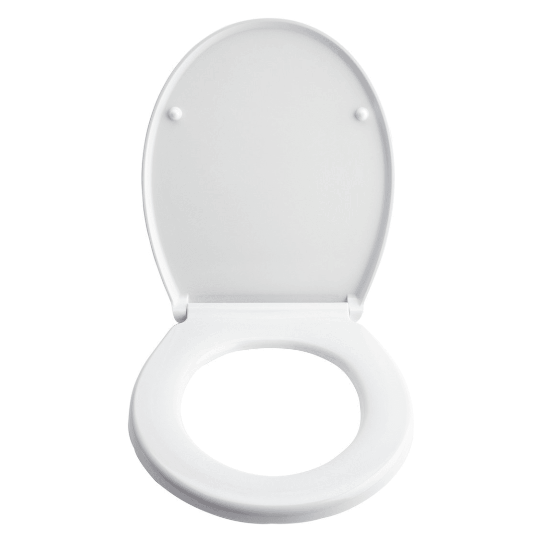 LIVARNO Home DuraPlast Toilet Seat 36.7 - EUROPEAN HOUSE HOLD