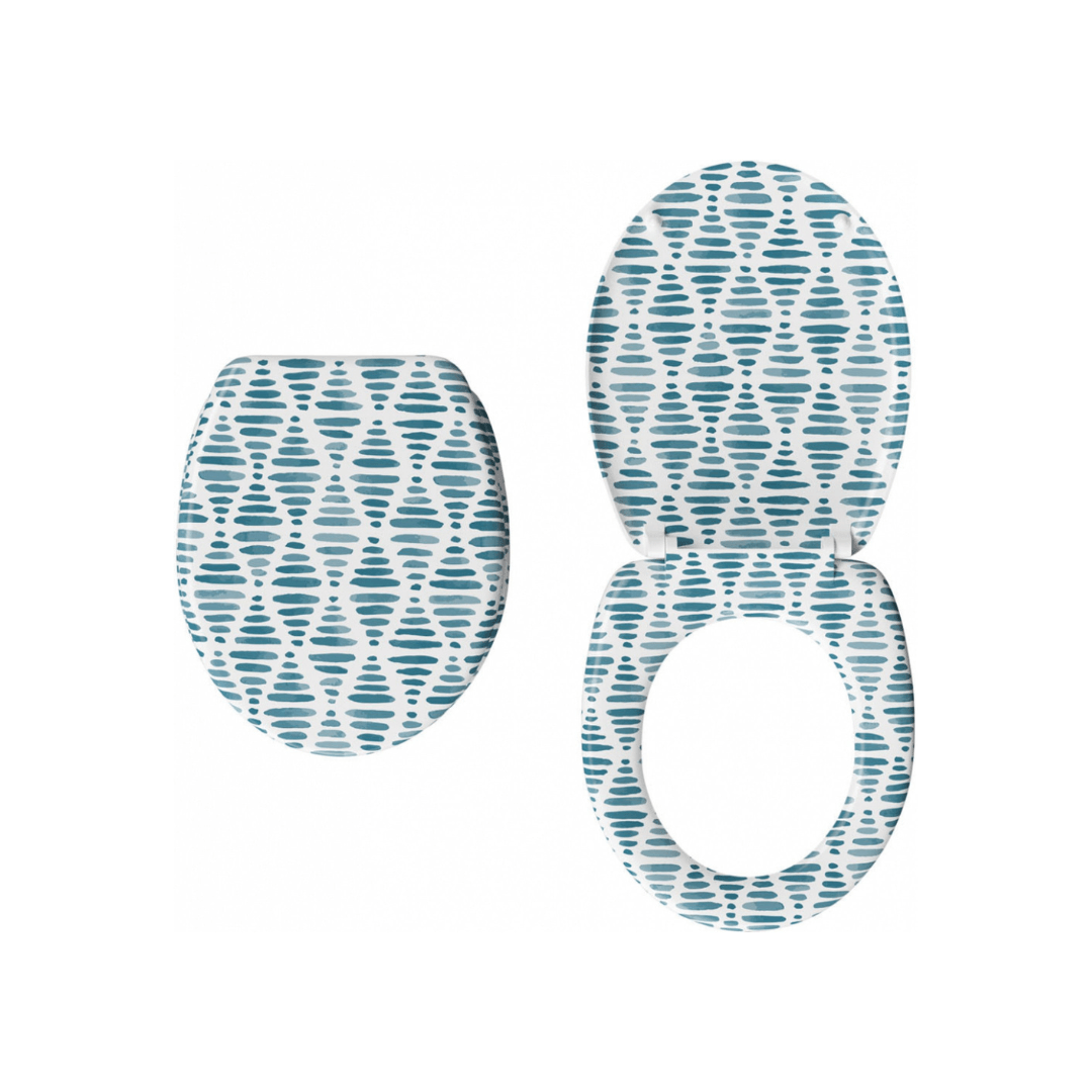 LIVARNO Home DuraPlast Toilet Seat 36.7 - EUROPEAN HOUSE HOLD