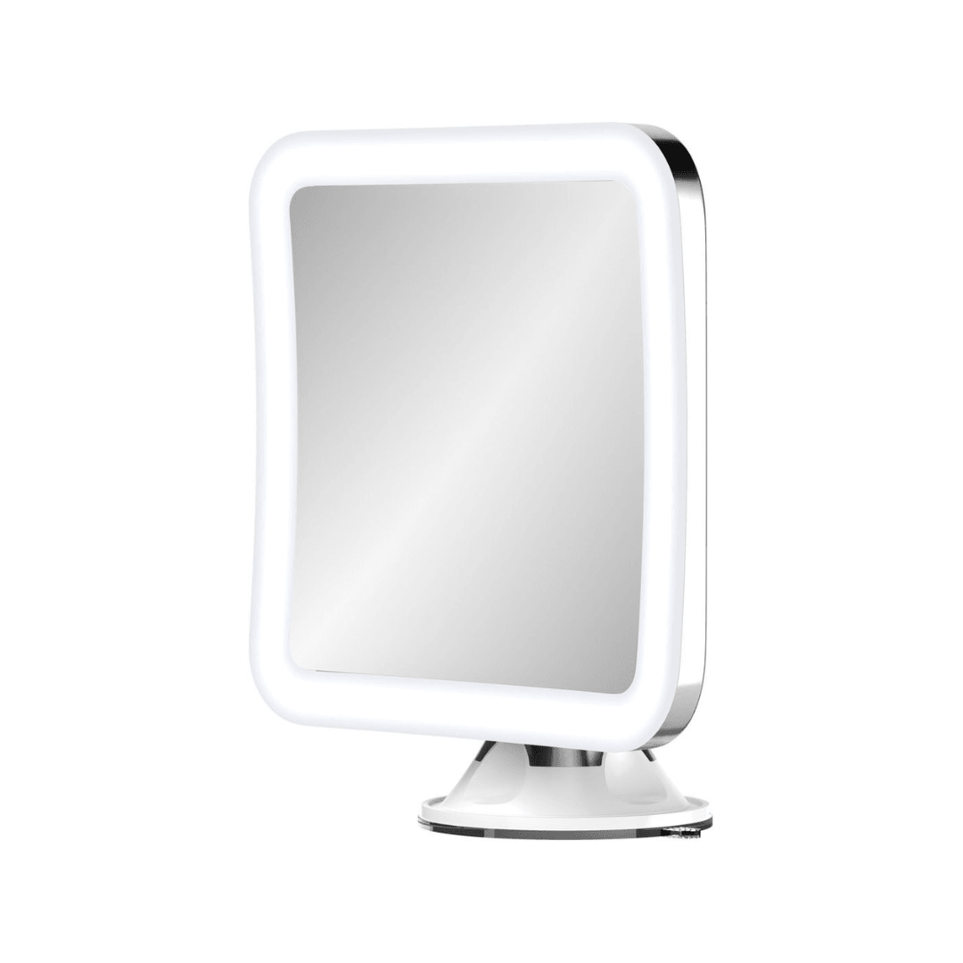 LIVARNO HOME ILLUMINATED MAGNIFYING MIRROR - EUROPEAN HOUSE HOLD