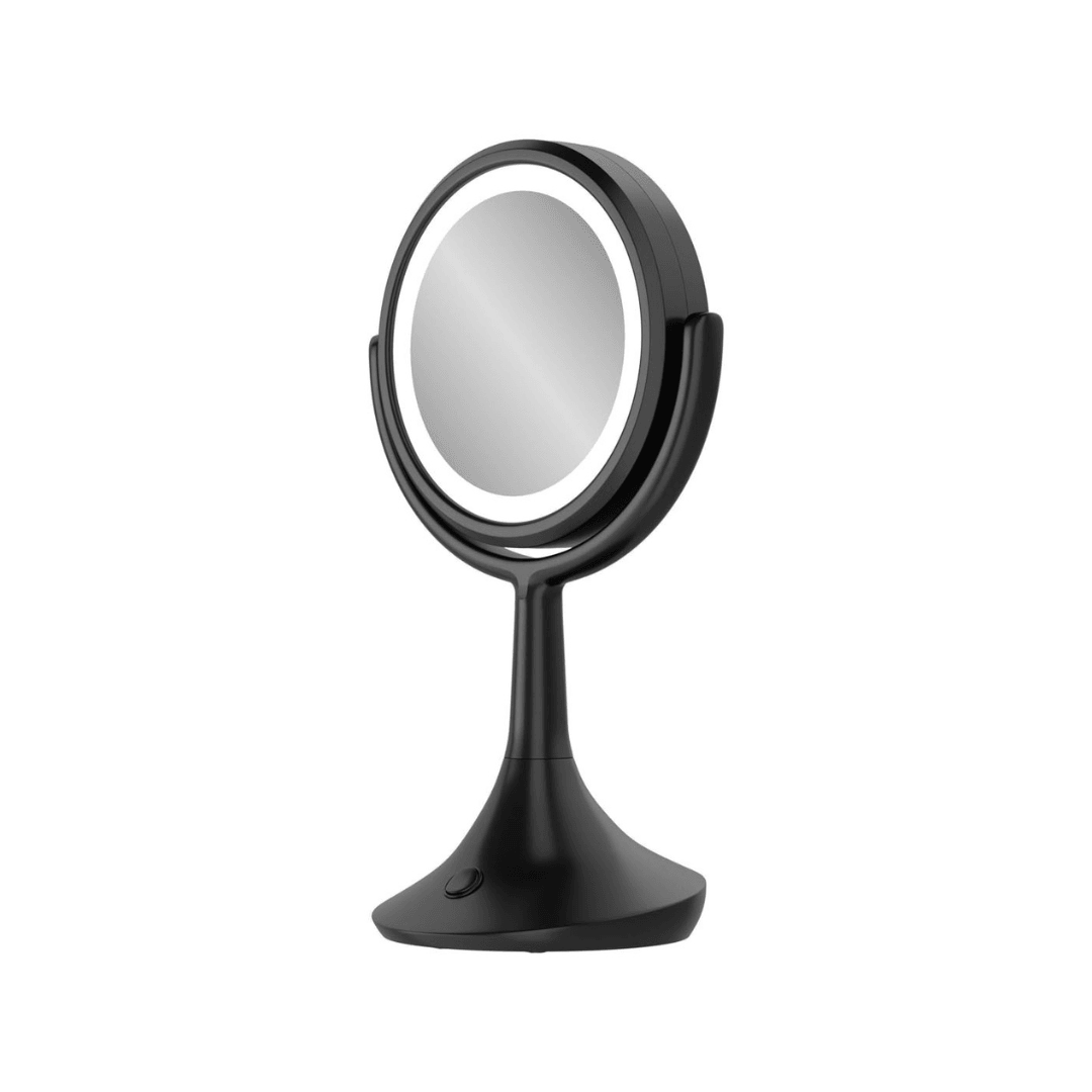 LIVARNO HOME ILLUMINATED MAKEUP MIRROR - EUROPEAN HOUSE HOLD