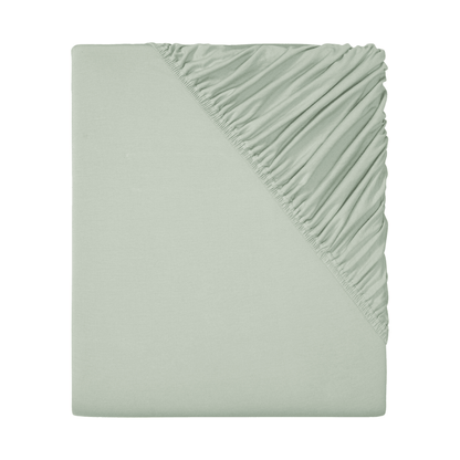 LIVARNO Home Jersey Fitted Sheet, 140-160 x 200 cm - EUROPEAN HOUSE HOLD