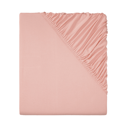 LIVARNO Home Jersey Fitted Sheet, 140-160 x 200 cm - EUROPEAN HOUSE HOLD