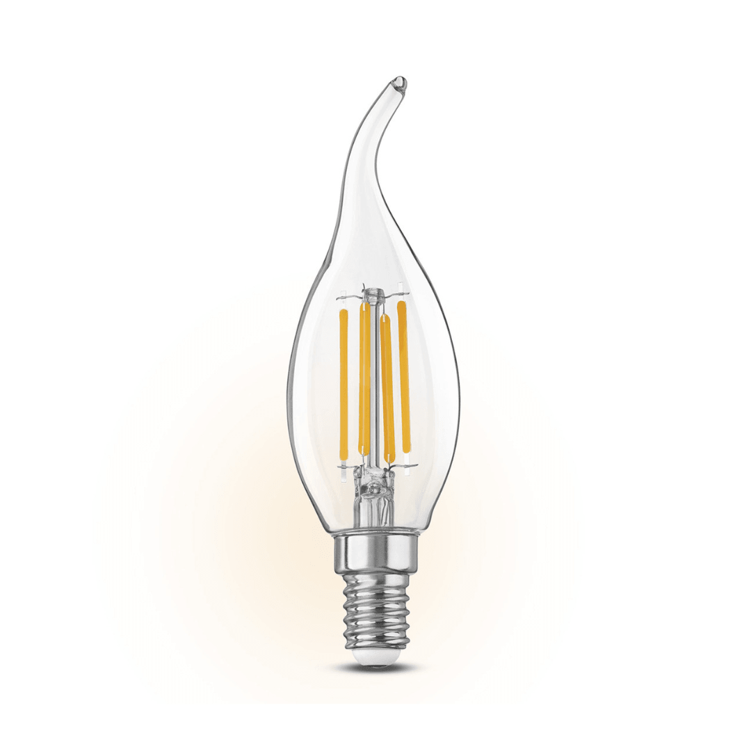 LIVARNO HOME LED FILAMENT Bulb 4.7W=40W DIMMABLE - EUROPEAN HOUSE HOLD