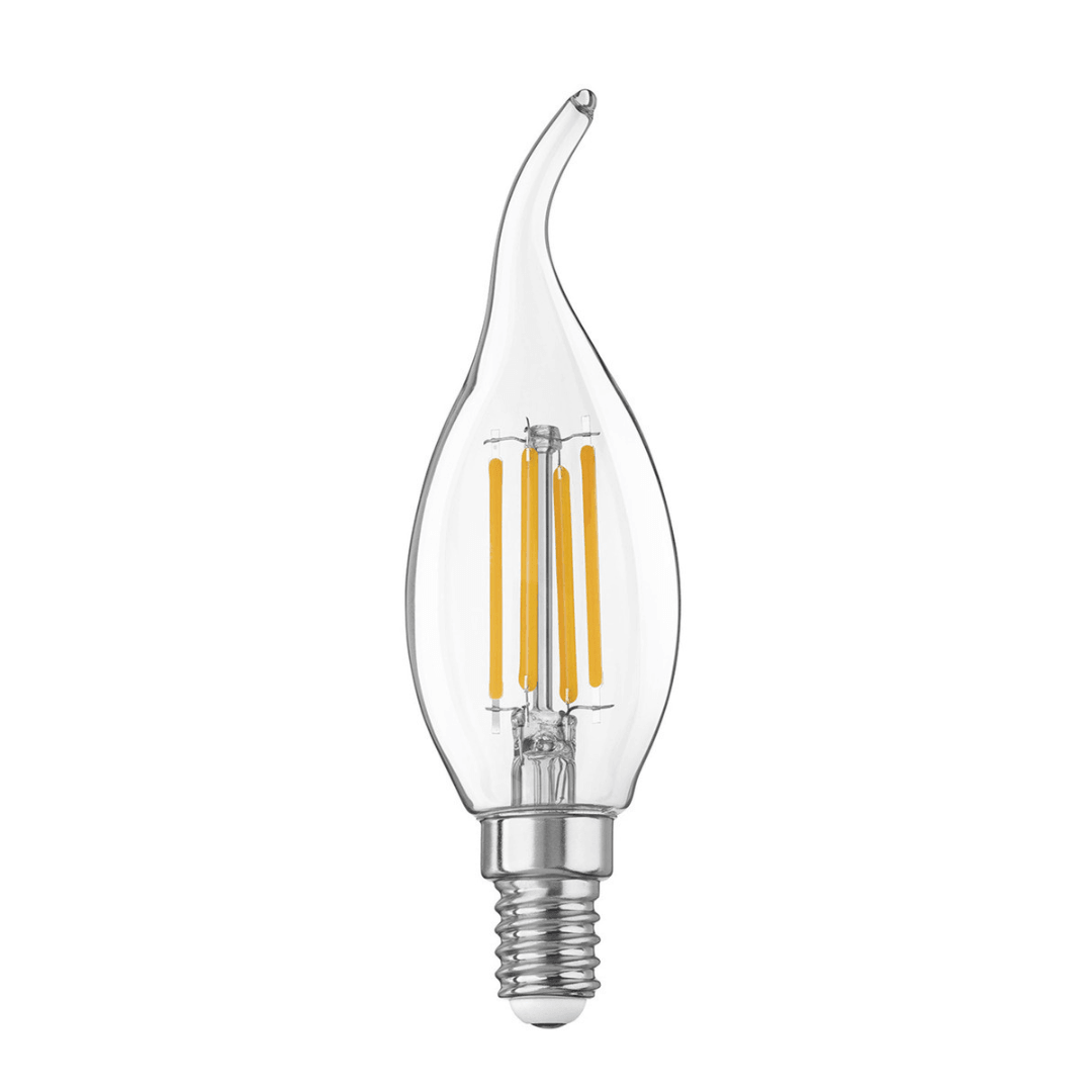 LIVARNO HOME LED FILAMENT Bulb 4.7W=40W DIMMABLE - EUROPEAN HOUSE HOLD