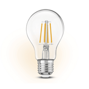 LIVARNO HOME LED FILAMENT Bulb E27 4.7W=40W - EUROPEAN HOUSE HOLD