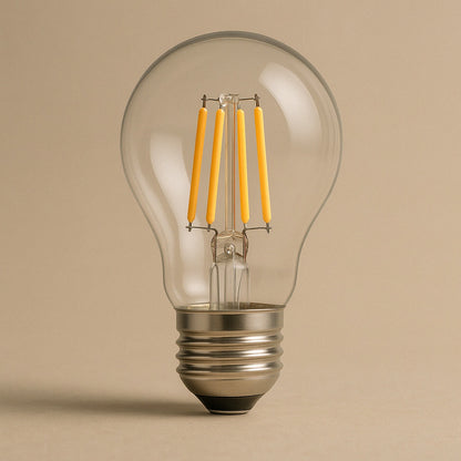 LIVARNO HOME LED FILAMENT Bulb E27 8W=60W DIMMABLE - EUROPEAN HOUSE HOLD