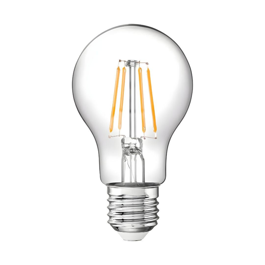 LIVARNO E27 LED filament bulb 4.7W 470 lumens warm white dimmable