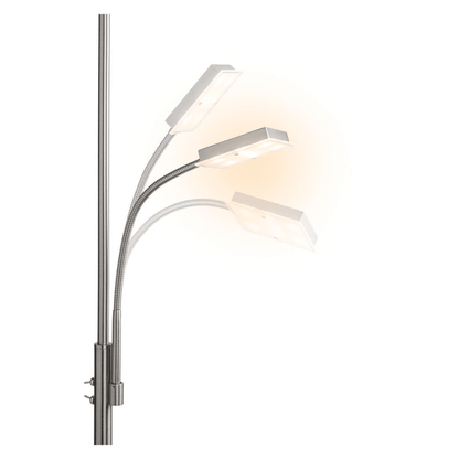 LIVARNO Home LED Floor Lamp 1.8 m (height) - EUROPEAN HOUSE HOLD