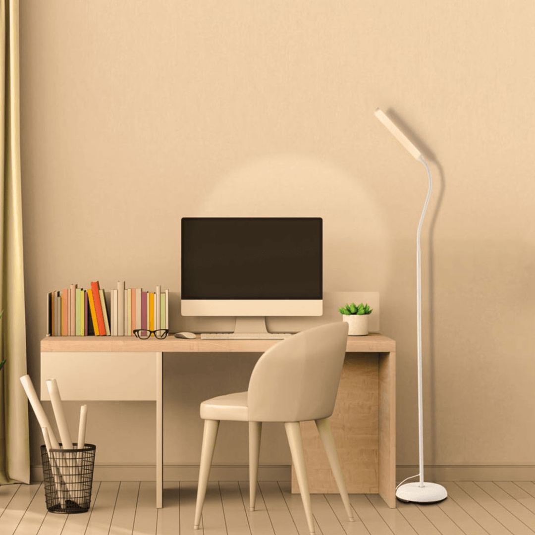 LIVARNO HOME LED FLOOR LAMP 130CM - EUROPEAN HOUSE HOLD