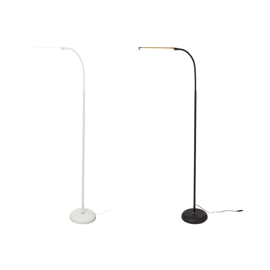 LIVARNO HOME LED FLOOR LAMP 130CM - EUROPEAN HOUSE HOLD