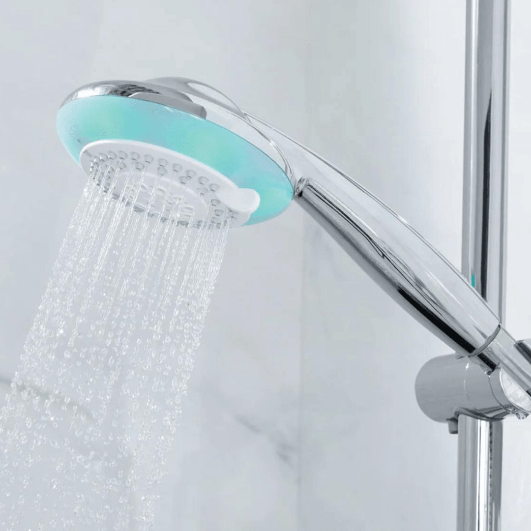 LIVARNO HOME LED HAND SHOWER - EUROPEAN HOUSE HOLD