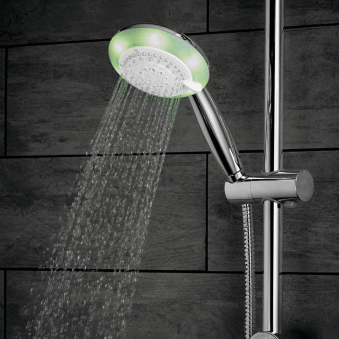 LIVARNO HOME LED HAND SHOWER