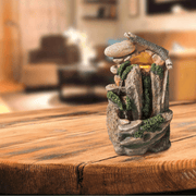 LIVARNO Home LED Indoor Fountain - EUROPEAN HOUSE HOLD