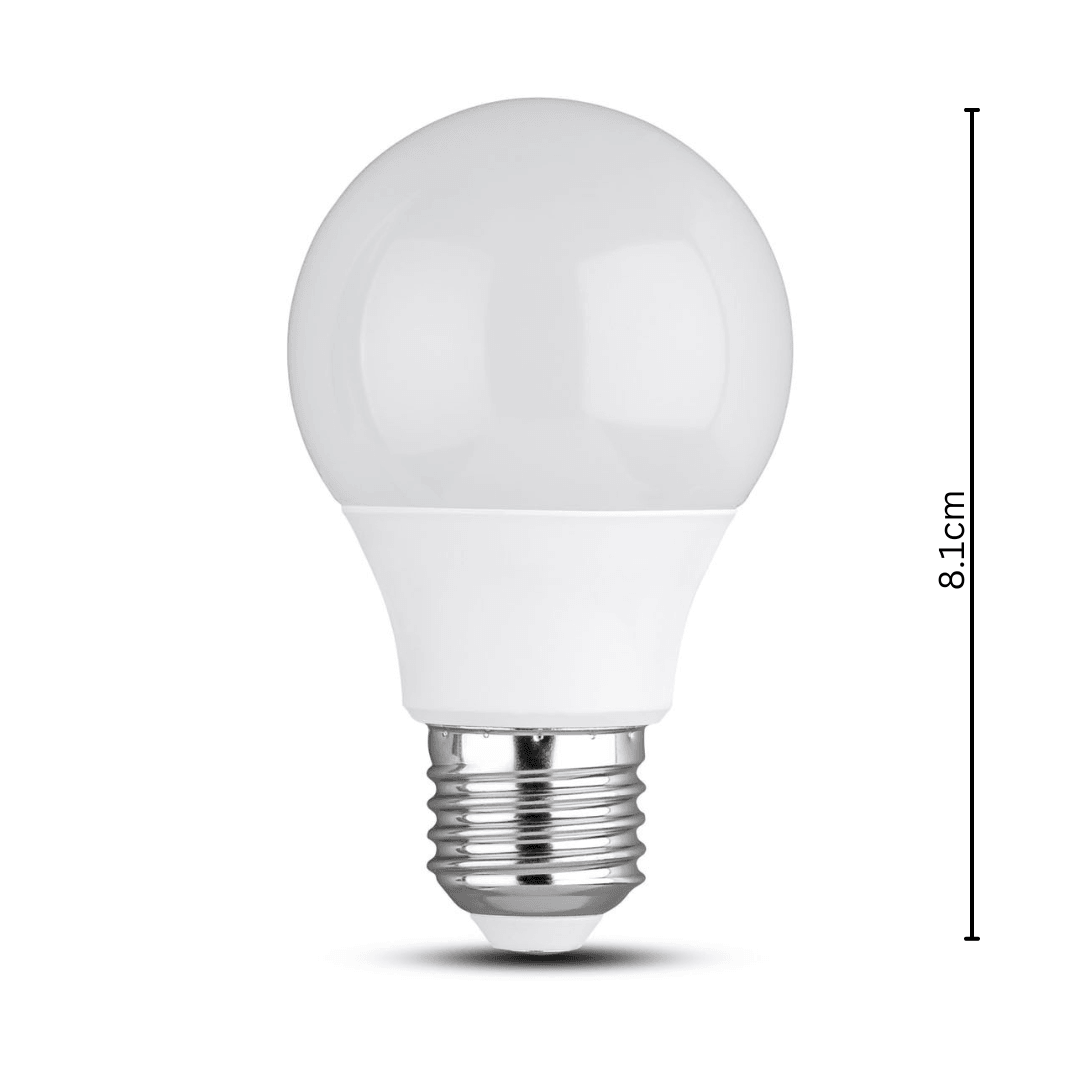 LIVARNO Home LED Light Bulb 3W=25W E27 - EUROPEAN HOUSE HOLD