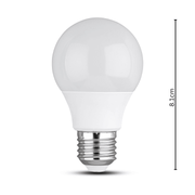 LIVARNO Home LED Light Bulb 3W=25W E27 - EUROPEAN HOUSE HOLD