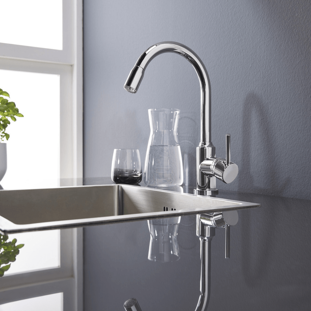 LIVARNO Home LED Sink Mixer - EUROPEAN HOUSE HOLD