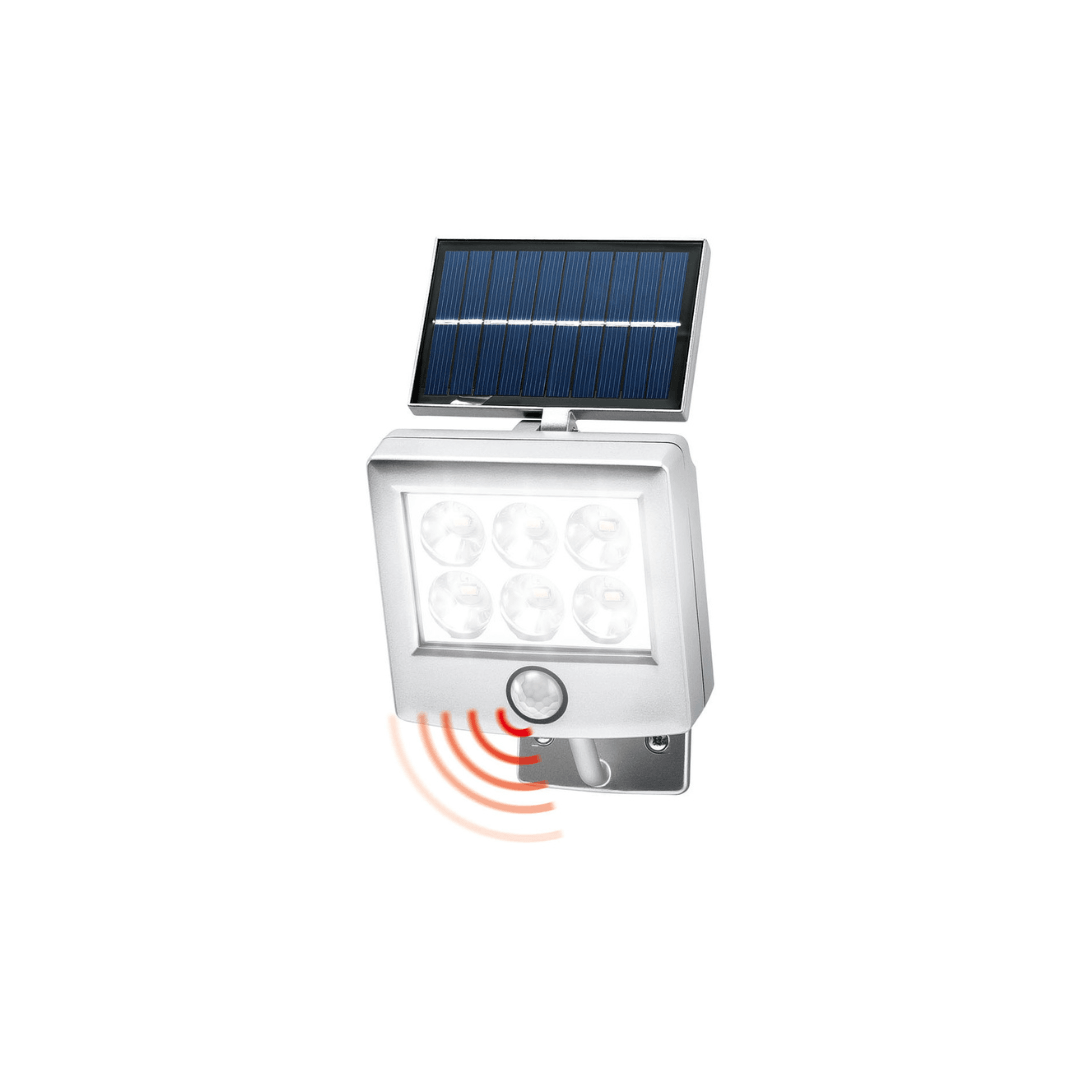 LIVARNO HOME LED SOLAR FLOODLIGHT - EUROPEAN HOUSE HOLD