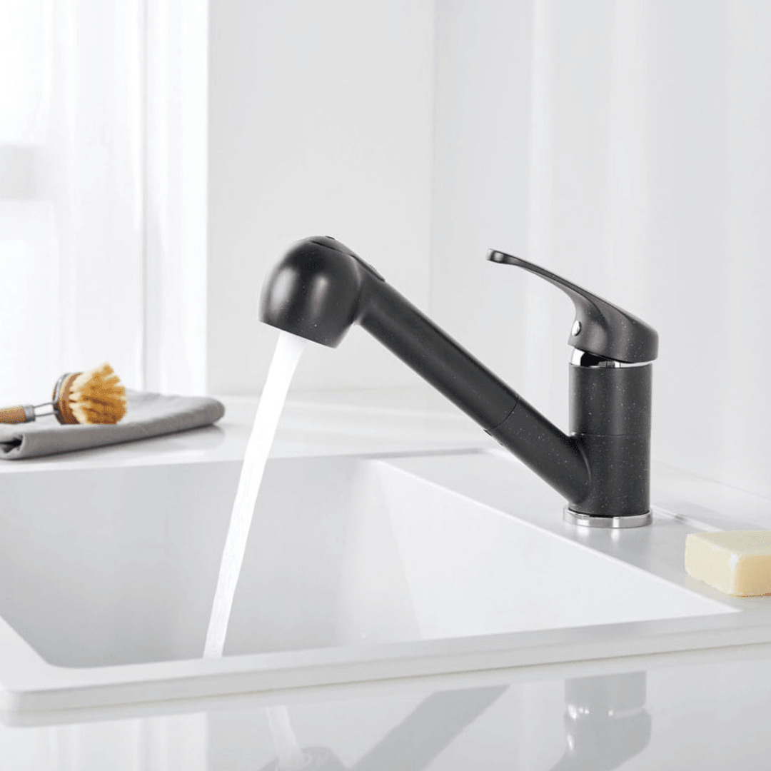 LIVARNO Home Lever kitchen Mixer - EUROPEAN HOUSE HOLD