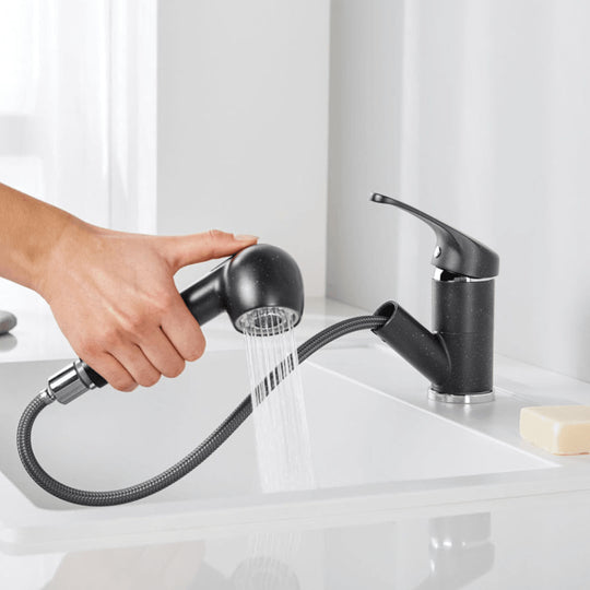 LIVARNO Home Lever kitchen Mixer - EUROPEAN HOUSE HOLD