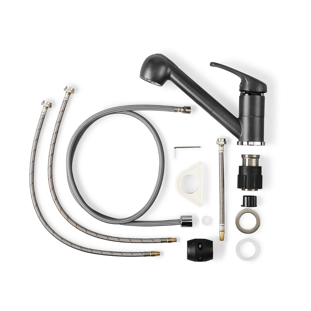 LIVARNO Home Lever kitchen Mixer - EUROPEAN HOUSE HOLD