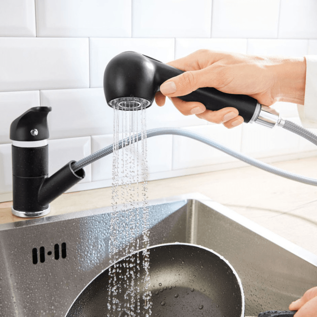 LIVARNO Home Lever kitchen Mixer - EUROPEAN HOUSE HOLD