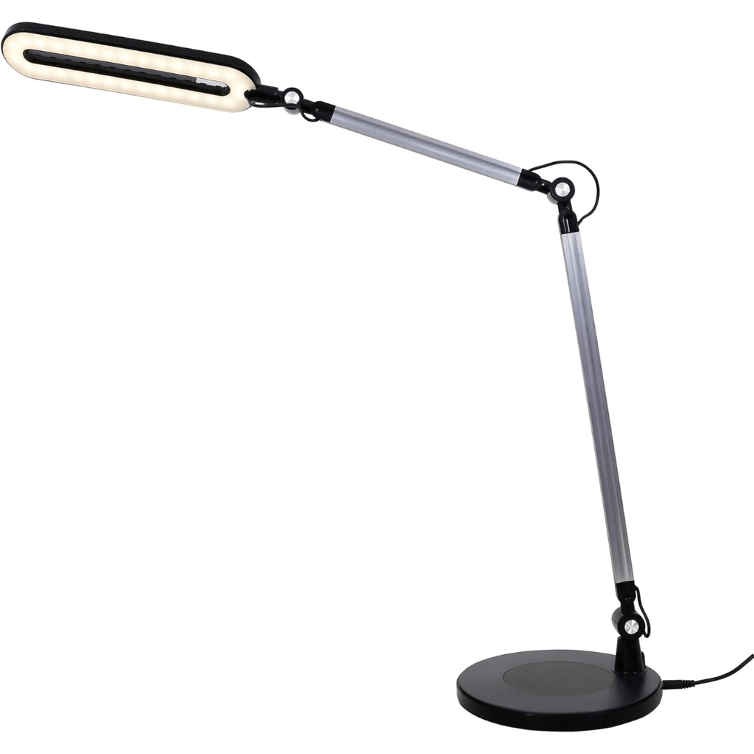 Livarno Home Modern Design Led Desk Lamp - EUROPEAN HOUSE HOLD