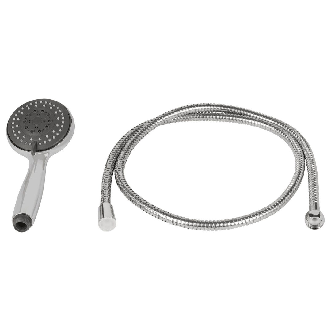 Livarno Home Multi-Functional Shower Head With Hose - EUROPEAN HOUSE HOLD