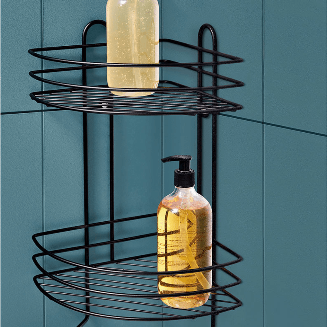 LIVARNO HOME SHOWER RACK - EUROPEAN HOUSE HOLD