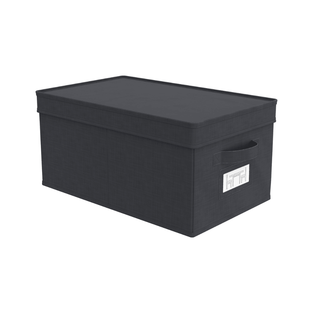 LIVARNO HOME STORAGE BOX SET OF 2 - EUROPEAN HOUSE HOLD