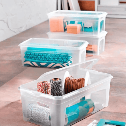 Livarno Home Storage Boxes - EUROPEAN HOUSE HOLD