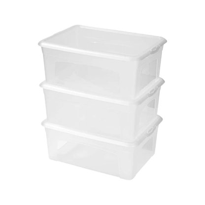 Livarno Home Storage Boxes - EUROPEAN HOUSE HOLD