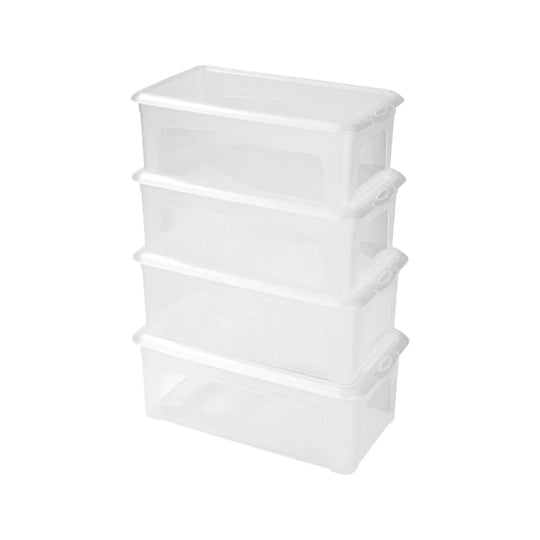 Livarno Home Storage Boxes - EUROPEAN HOUSE HOLD