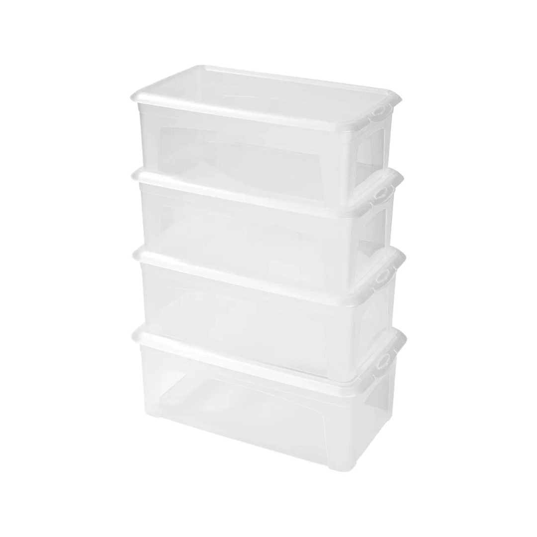 Livarno Home Storage Boxes - EUROPEAN HOUSE HOLD