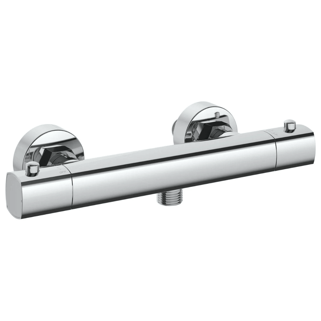 LIVARNO Home Thermostatic Shower Mixer - EUROPEAN HOUSE HOLD