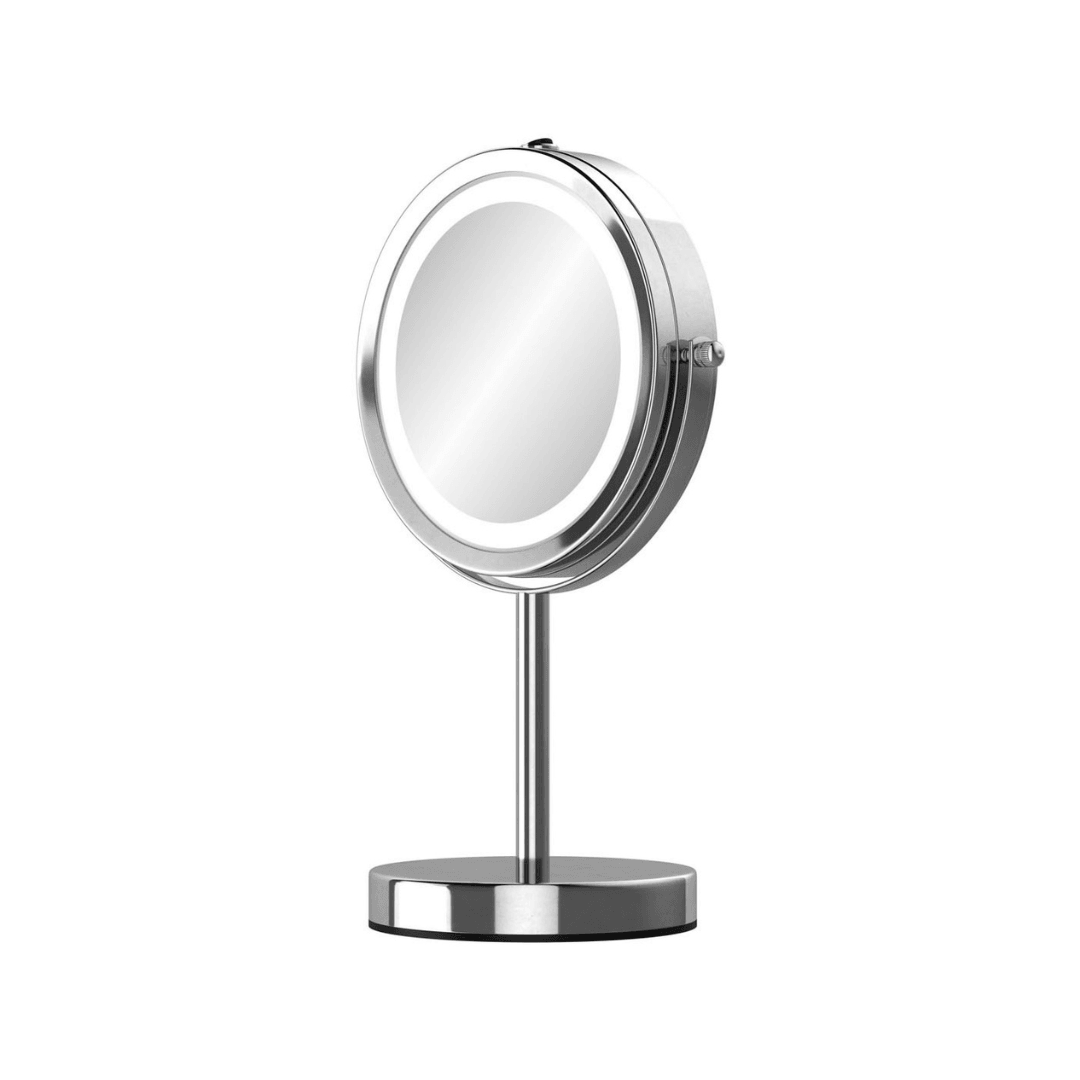 LIVARNO ILLUMINATED MAKE UP MIRROR - EUROPEAN HOUSE HOLD